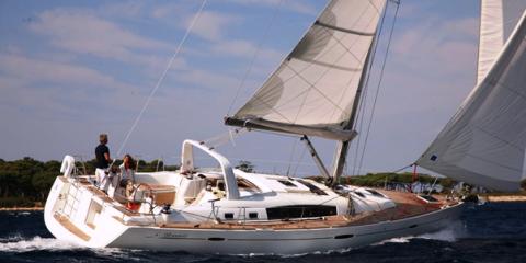 Beneteau Oceanis 50 - Mississippi