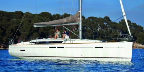 Jeanneau Sun Odyssey 449 - Odessa