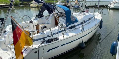 Bavaria 36 - Magic Mouse