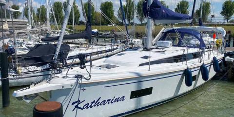 Bavaria C42 - Katharina