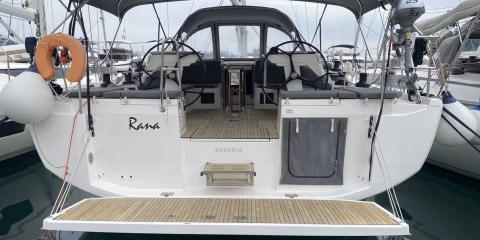 Bavaria C46 - Rana