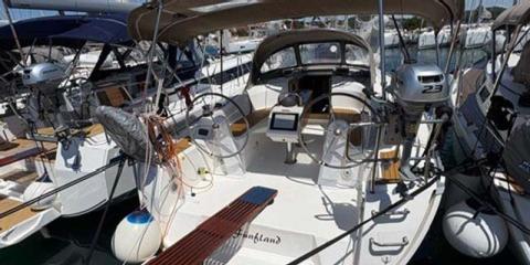 Bavaria Cruiser 34 - Fünfland