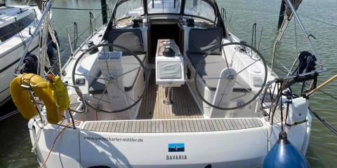 Bavaria Cruiser 37 - Bella Luna