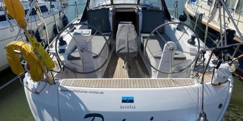 Bavaria Cruiser 37 - Papajoe