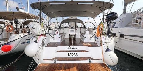 Bavaria Cruiser 46 - Apollon
