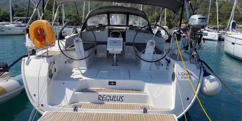 Bavaria Cruiser 46 - Regulus