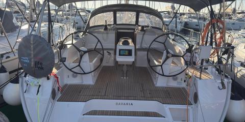 Bavaria Voyager 45 - Freigeist