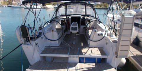 Dufour Grand Large 382 - Fever