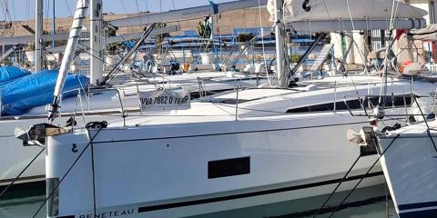 Beneteau Oceanis 46.1 - All of you