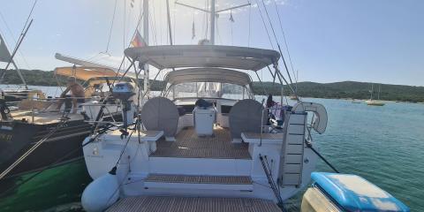 Beneteau Oceanis 46.1 - Salina