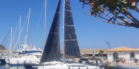 Jeanneau Sun Odyssey 410 - The song is you
