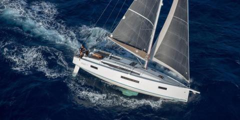 Jeanneau Sun Odyssey 410 - Under Pressure