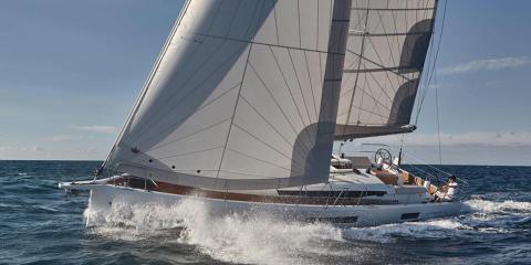 Jeanneau Sun Odyssey 440 - Sagittarius