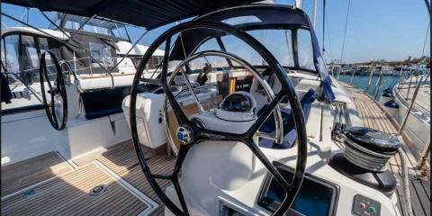 Jeanneau Sun Odyssey 519 - Kalos