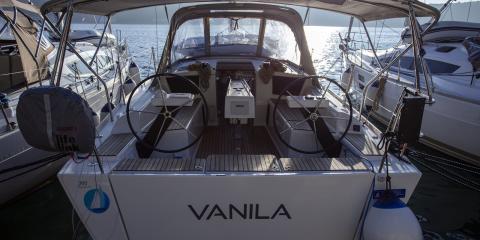 Dufour Grand Large 360 - Vanila