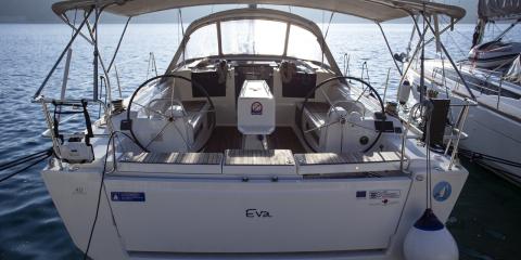 Dufour Grand Large 412 - Eva