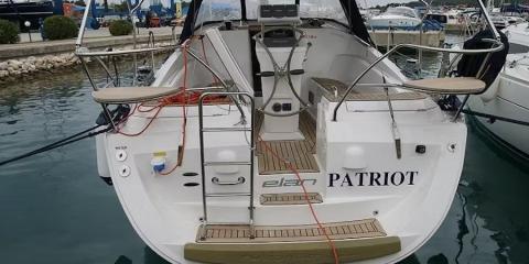 Elan Impression 344 - Patriot