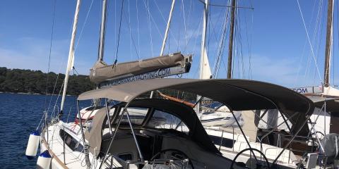 Jeanneau Sun Odyssey 349 - Nara