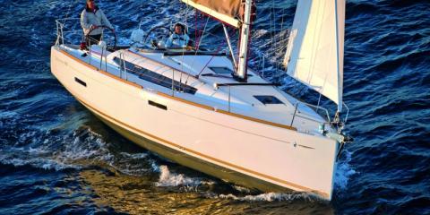 Jeanneau Sun Odyssey 389 - Islanders