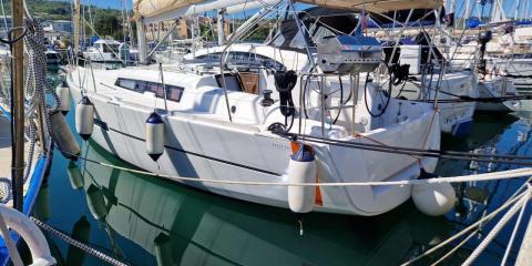 Dufour Grand Large 350 - Joy AS