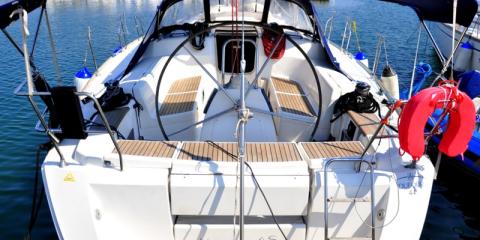 Dufour 44 - Happy AS