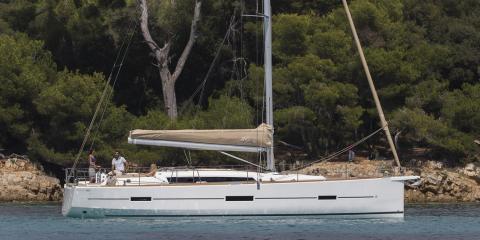 Dufour Grand Large 460 - Tequila Night