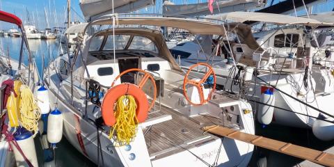 Elan Impression 354 - Orange AS