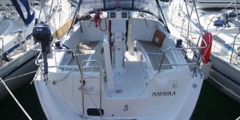 Beneteau Oceanis Clipper 343 - Naysika