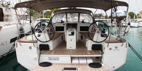 Jeanneau Sun Odyssey 410 - Barracuda