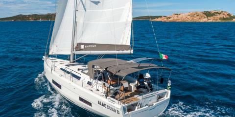 Dufour 470 - Dione