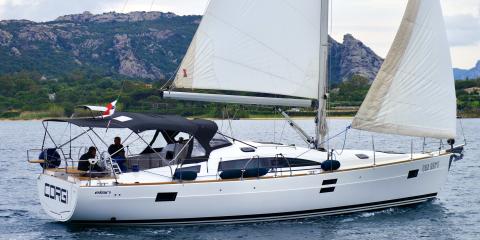 Elan Impression 45.1 - Corgi