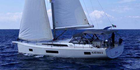 Beneteau Oceanis 51.1 - Jack