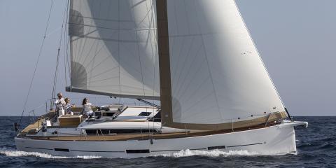 Dufour Grand Large 460 - Pinacolada