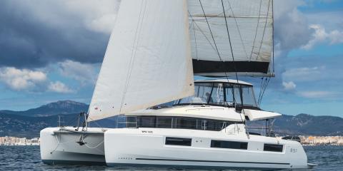 Lagoon 51 - Selanja