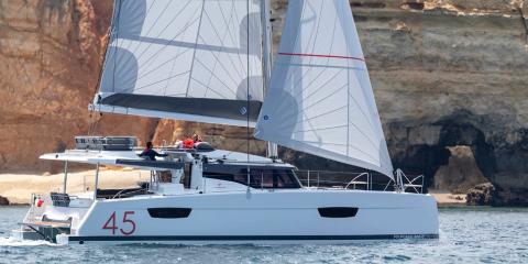 Fountaine Pajot Elba 45 - Alternate Current