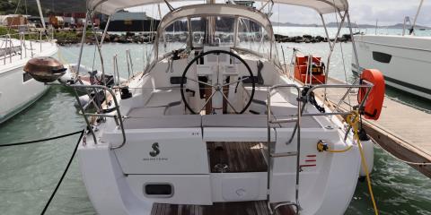 Beneteau Oceanis 31 - Chilli