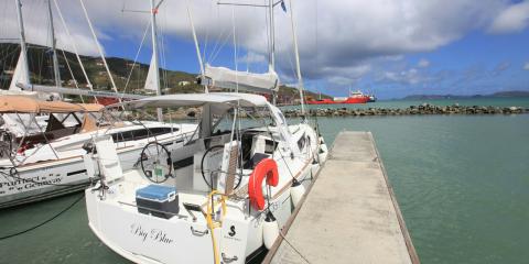 Beneteau Oceanis 35.1 - Big Blue