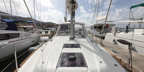 Beneteau Oceanis 35.1 - Cozmo
