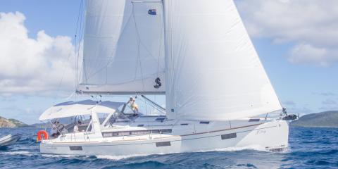 Beneteau Oceanis 48 - J Dog