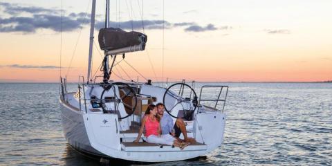 Jeanneau Sun Odyssey 349 - Mara