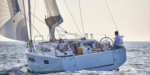 Jeanneau Sun Odyssey 410 - Orla