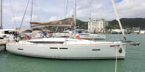 Jeanneau Sun Odyssey 419 - Indian Chief