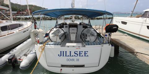 Jeanneau Sun Odyssey 419 - Jillsee