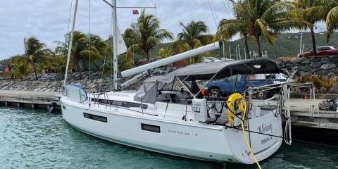 Jeanneau Sun Odyssey 440 - White Cap
