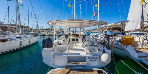 Beneteau Oceanis 38.1 - Obsession