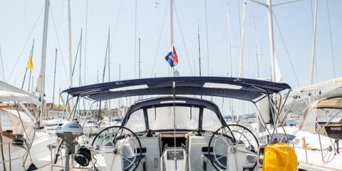 Jeanneau Sun Odyssey 509 - Rock Point