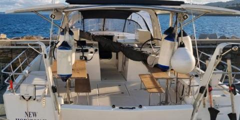 Jeanneau Sun Loft 47 - New Horizons II