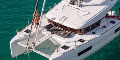 Lagoon 40 - Laurelli