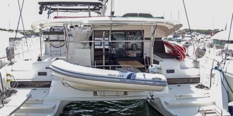 Lagoon 42 - DayElli