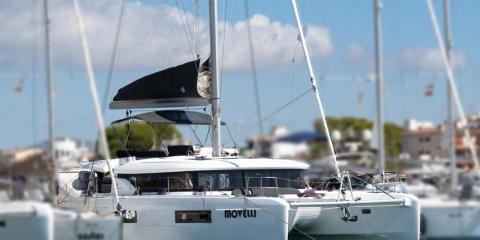 Lagoon 46 - Movelli